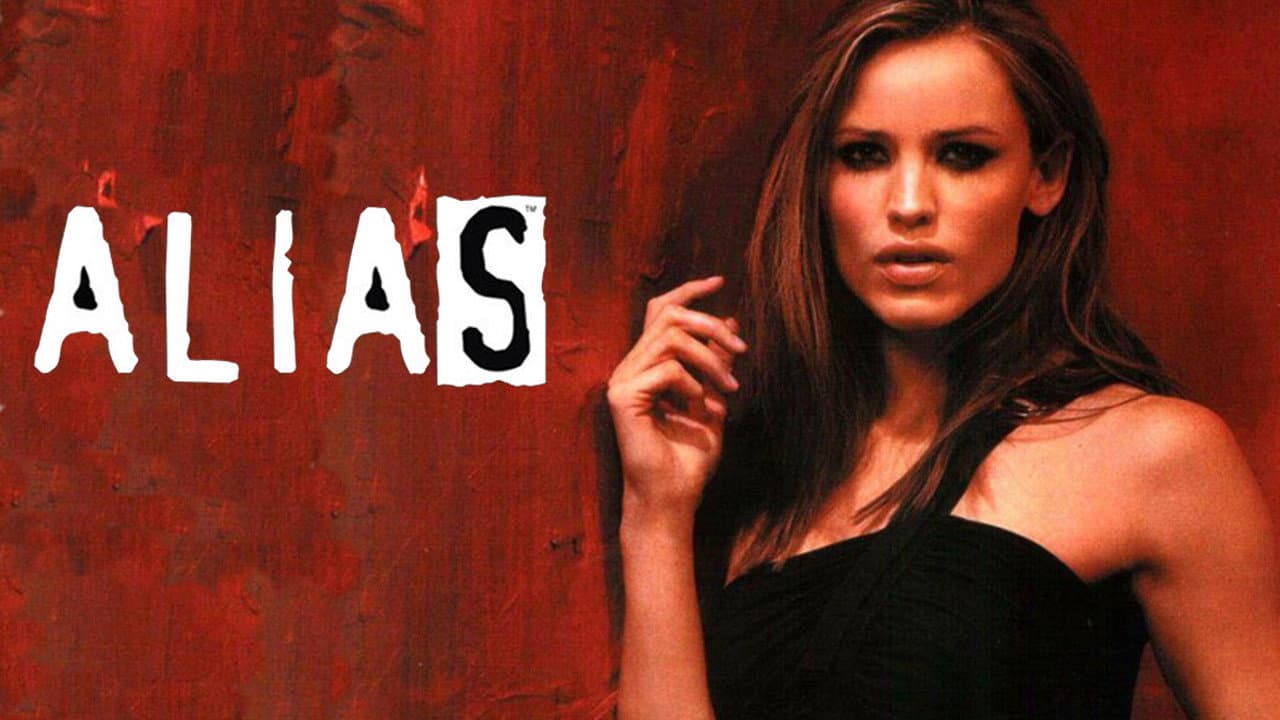 Alias — backdrops with title 2