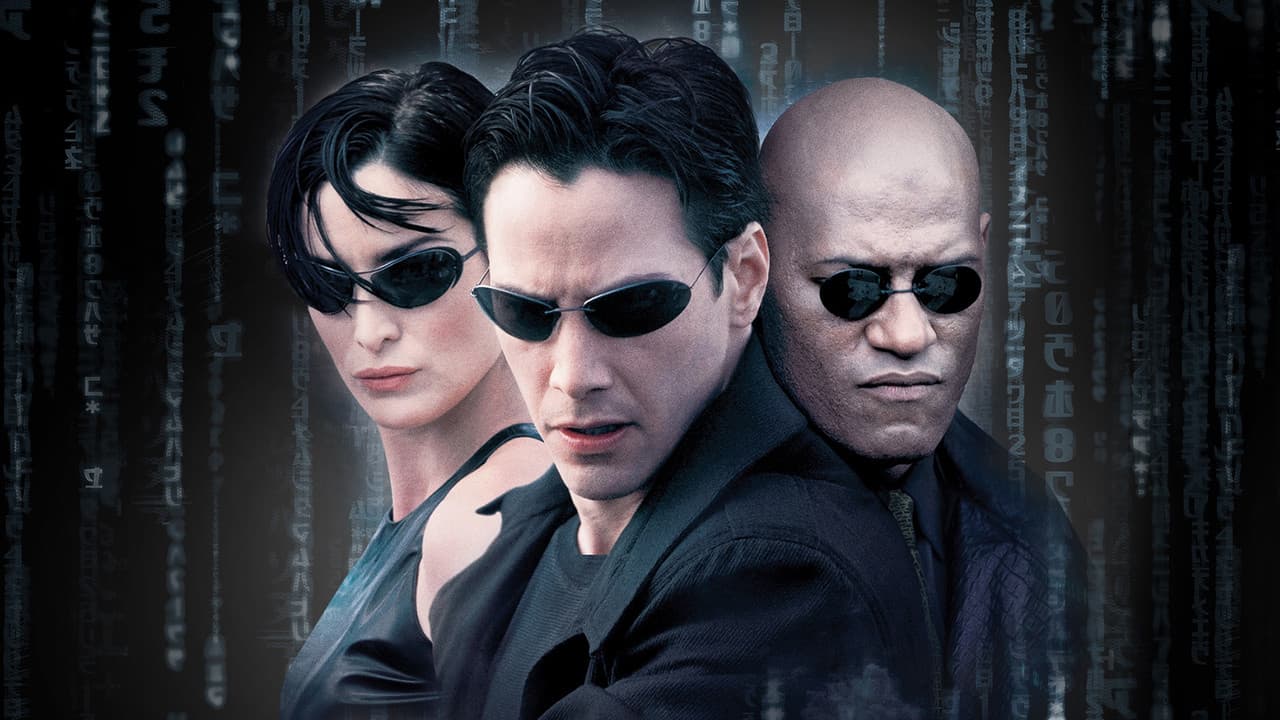 The Matrix — backdrops 5