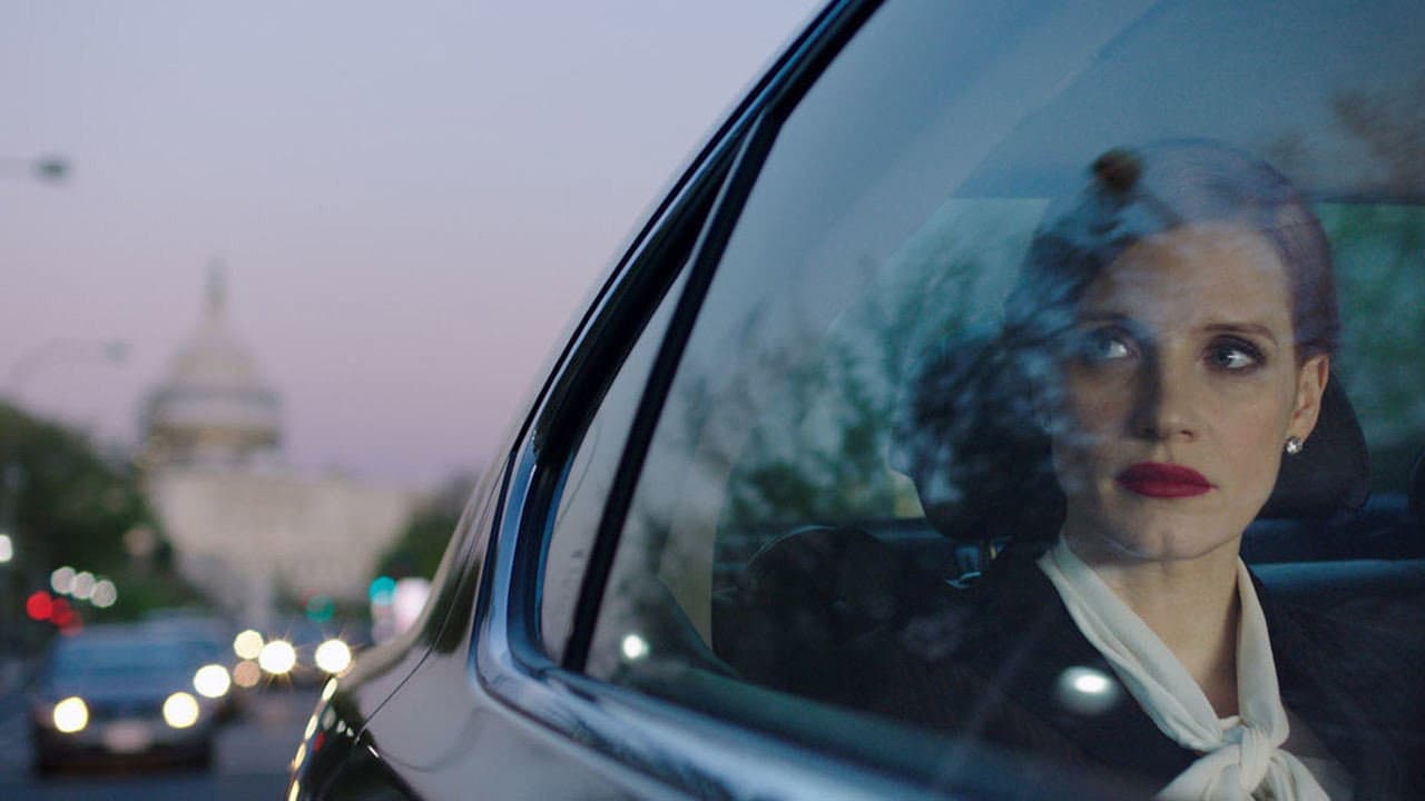 Miss Sloane — backdrops 7