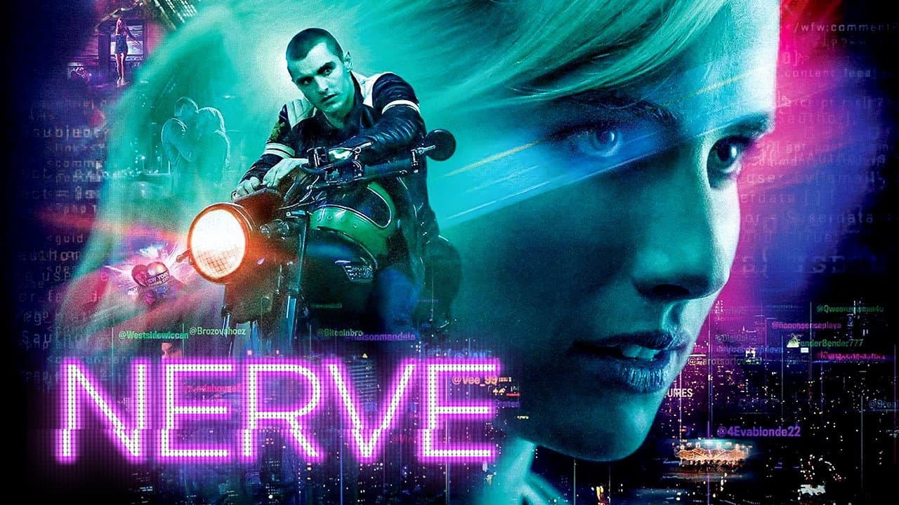 Nerve — backdrops with title 4