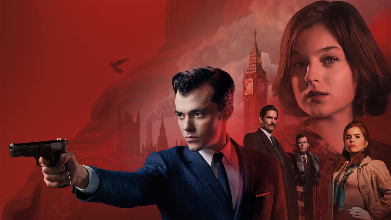 Pennyworth: The Origin of Batman's Butler — backdrops 5