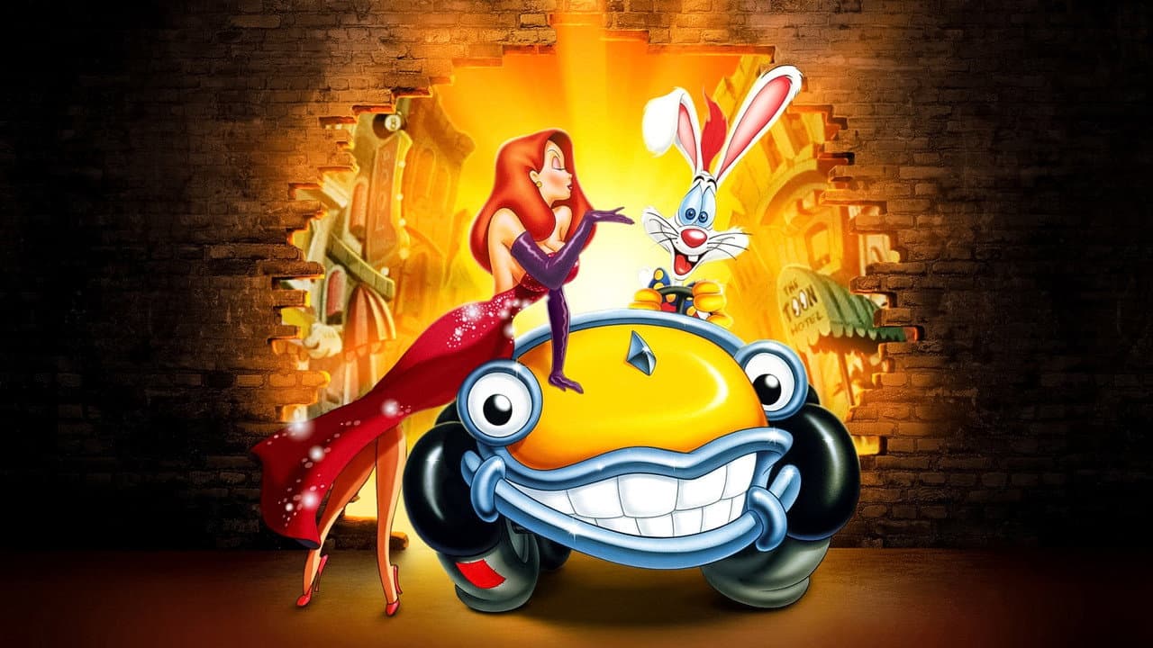 Who Framed Roger Rabbit — backdrops 7