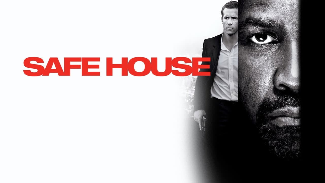 Safe House — backdrops with title 1