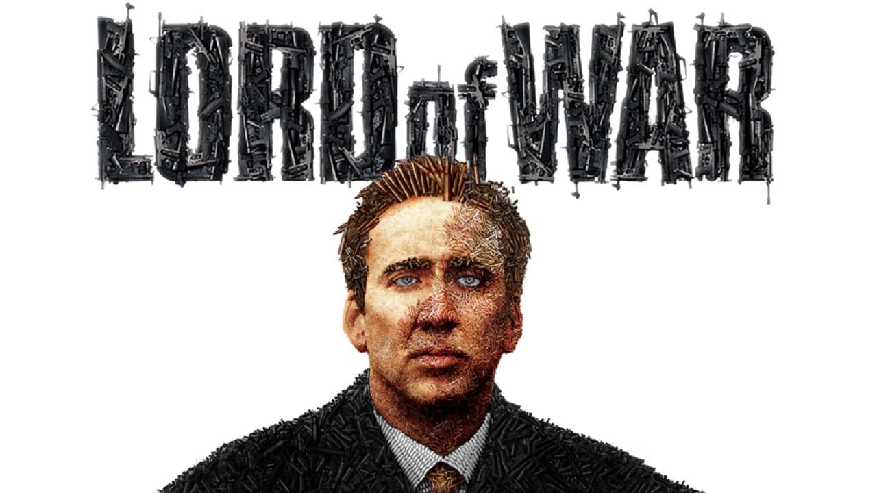 Lord of War — backdrops with title 1