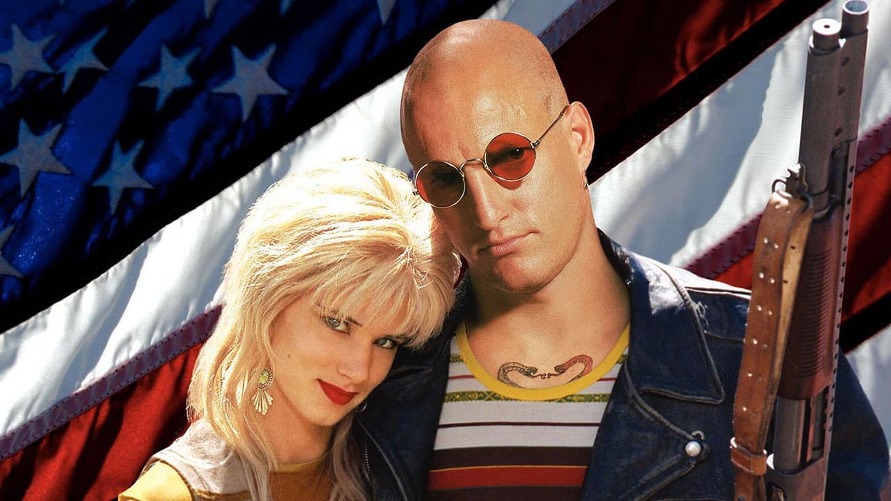 Natural Born Killers — backdrops 7