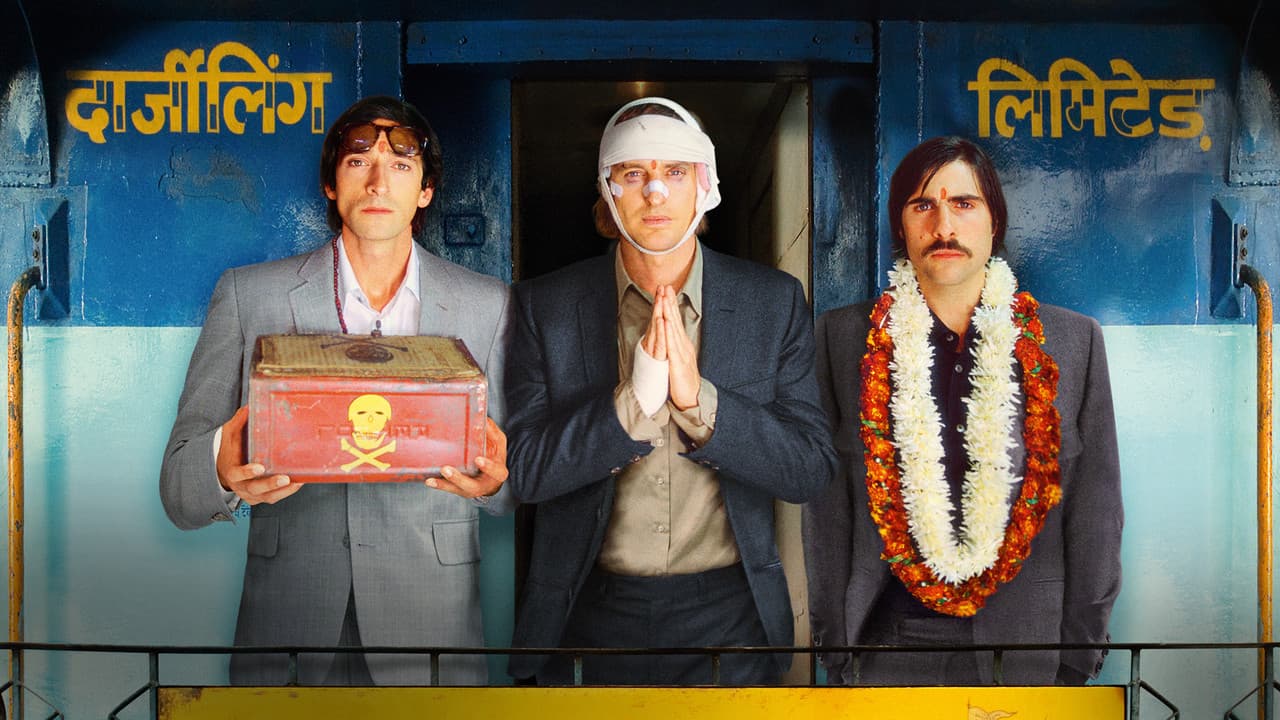 The Darjeeling Limited — backdrops 5