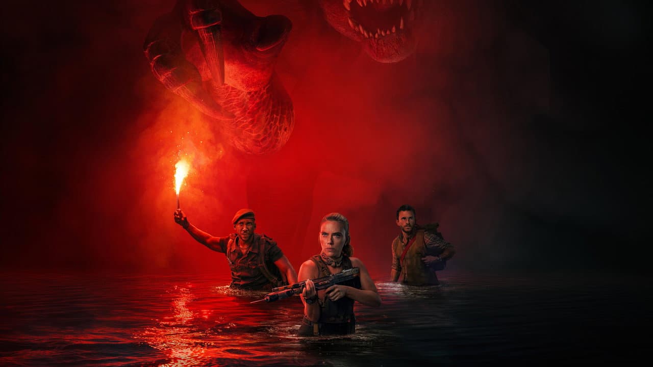 Jurassic World Rebirth — backdrops 5