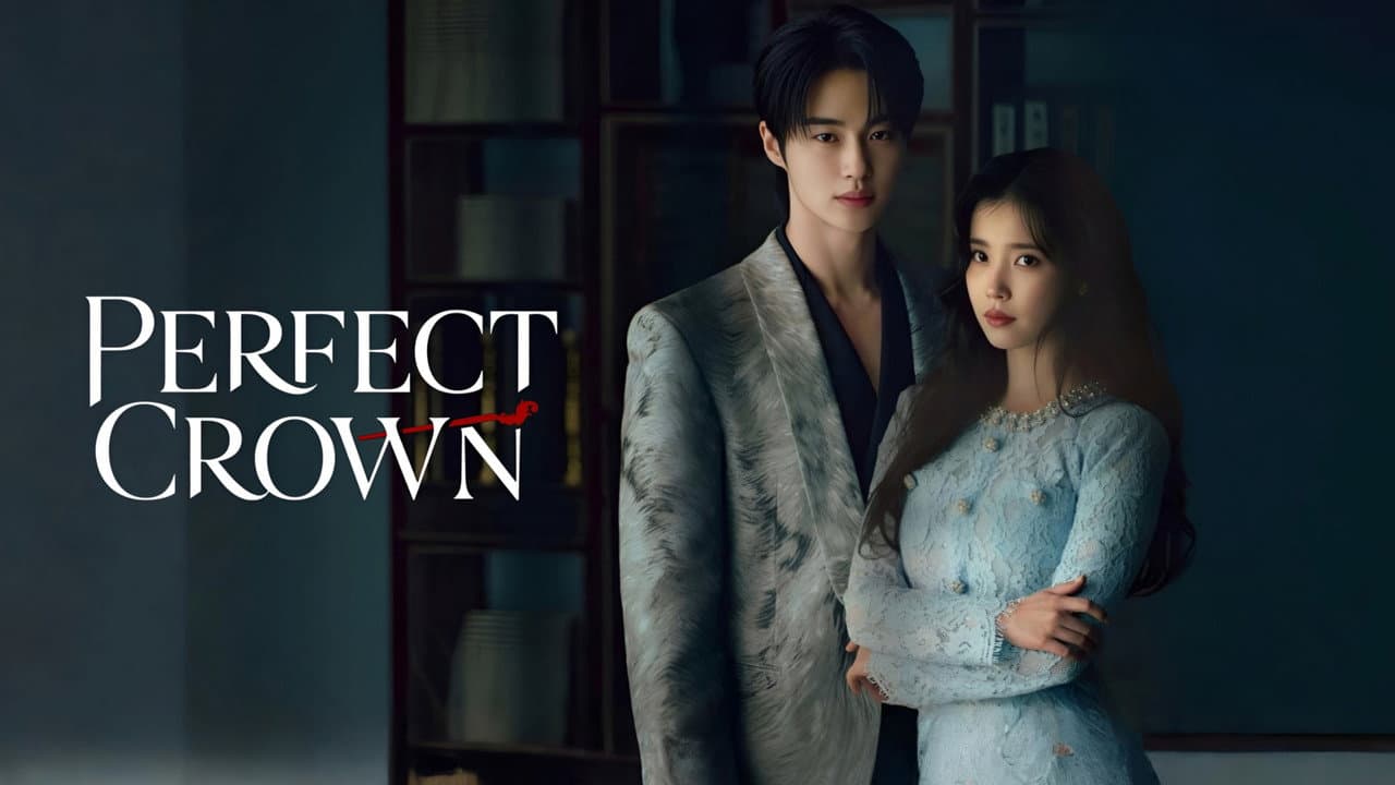Perfect Crown — backdrops with title 8