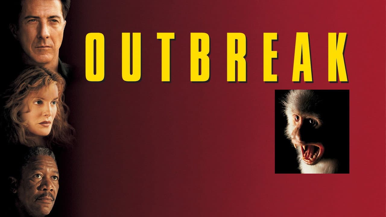Outbreak — backdrops with title 3