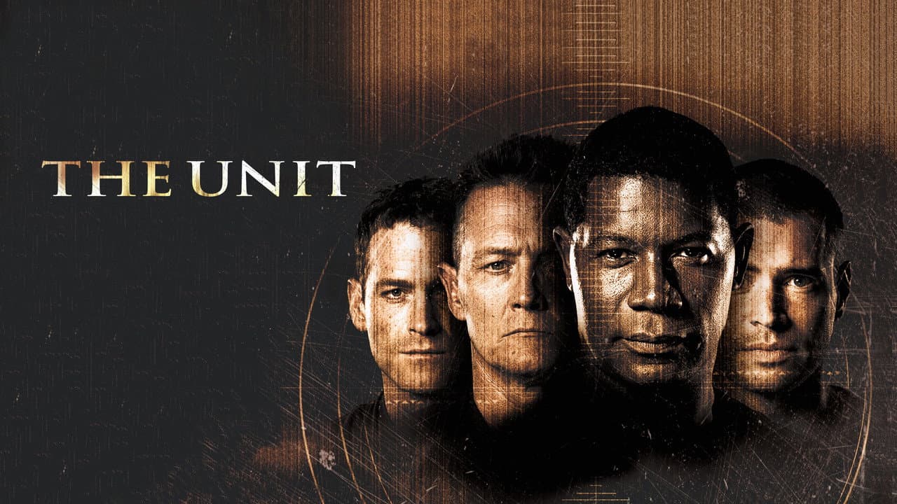 The Unit — backdrops with title 2