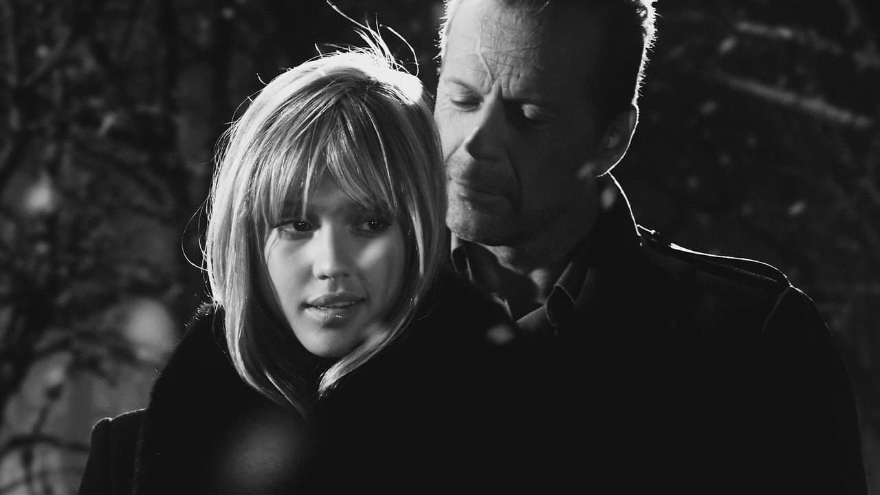 Sin City — backdrops 7