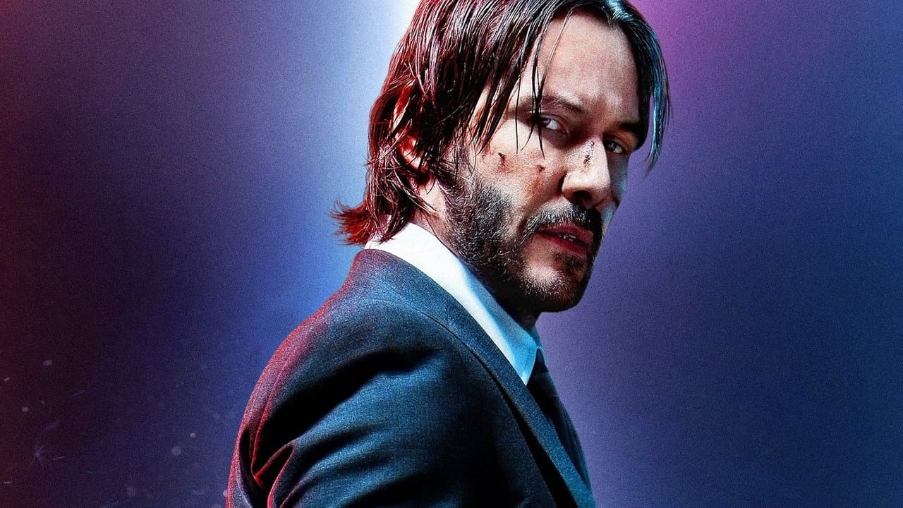 John Wick: Chapter 2 — backdrops 3