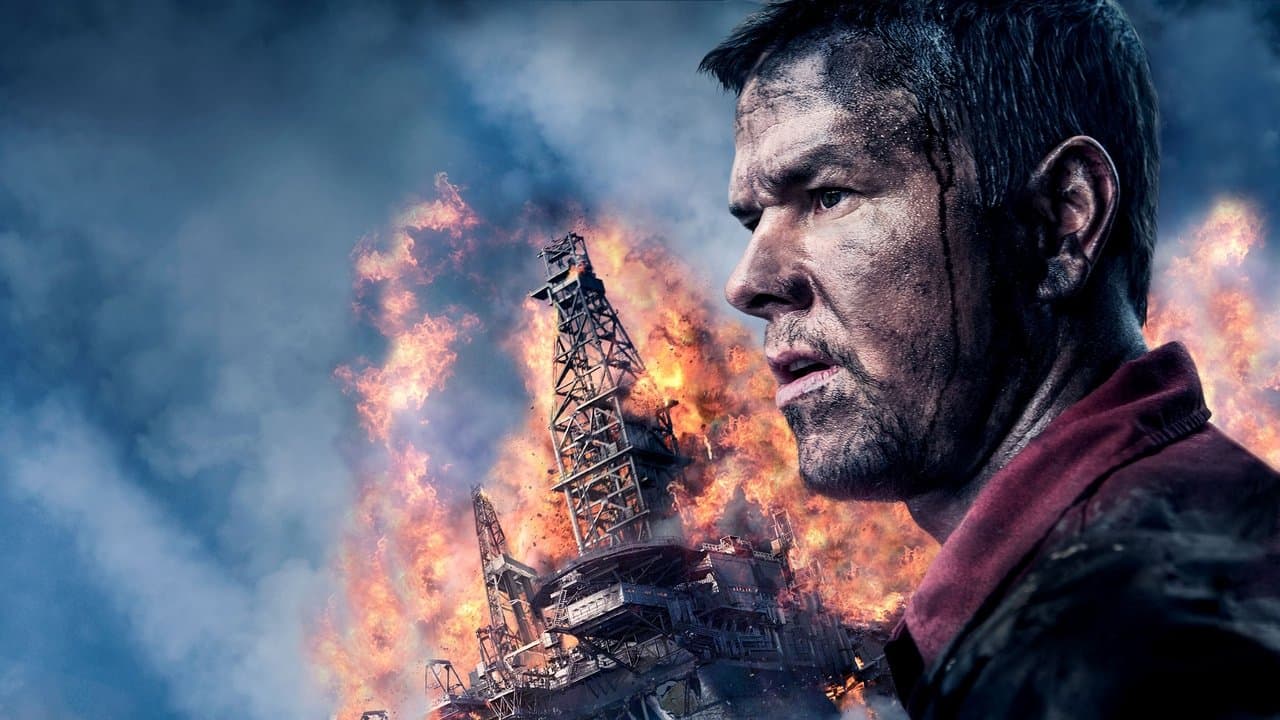 Deepwater Horizon — backdrops 1