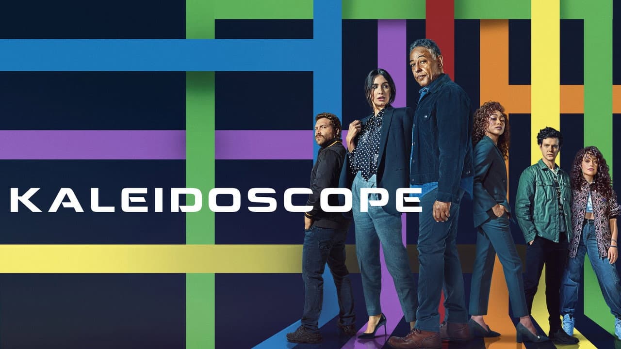 Kaleidoscope — backdrops with title 1