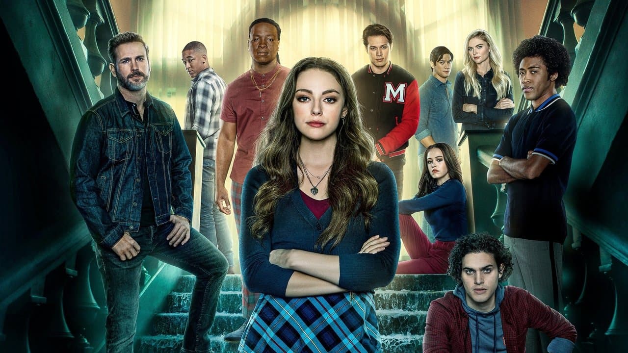Legacies — backdrops 1