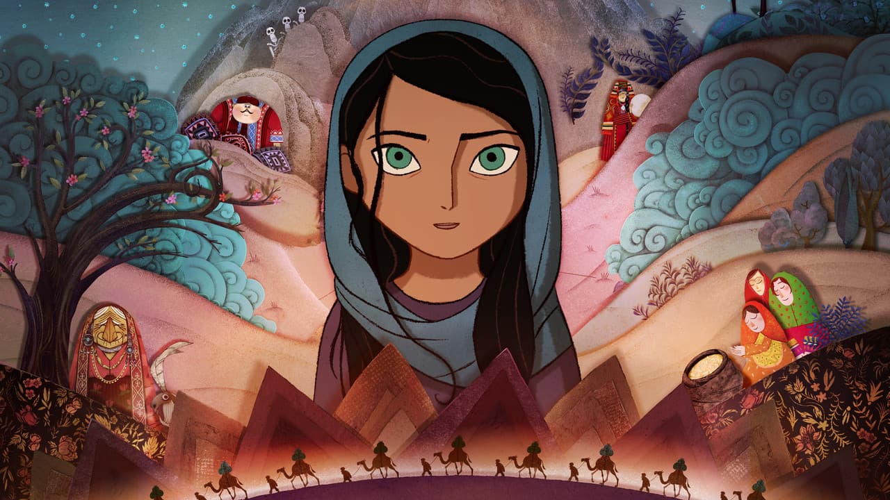 The Breadwinner — backdrops 1