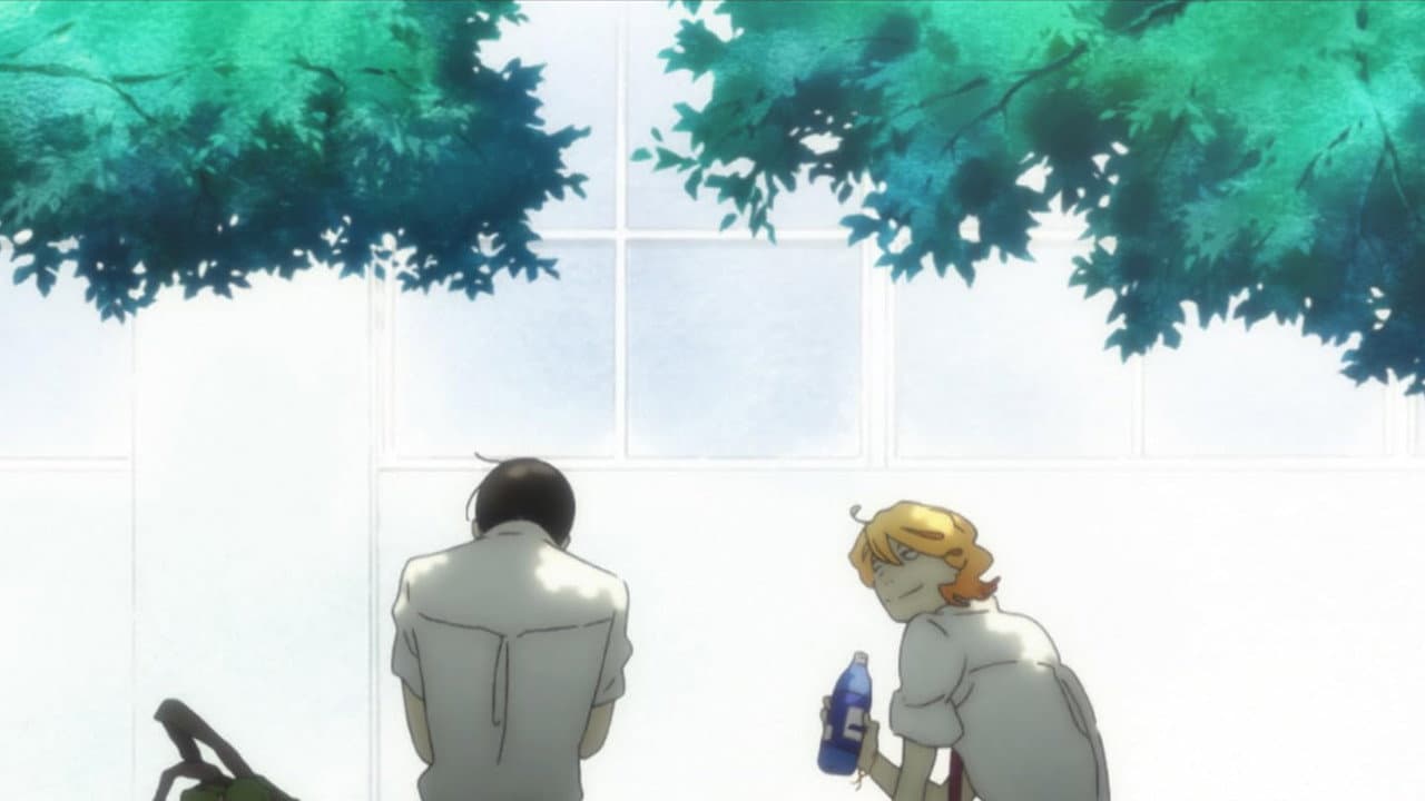 Dou kyu sei – Classmates — backdrops 5