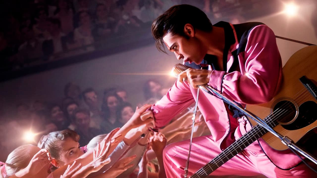 Elvis — backdrops 8