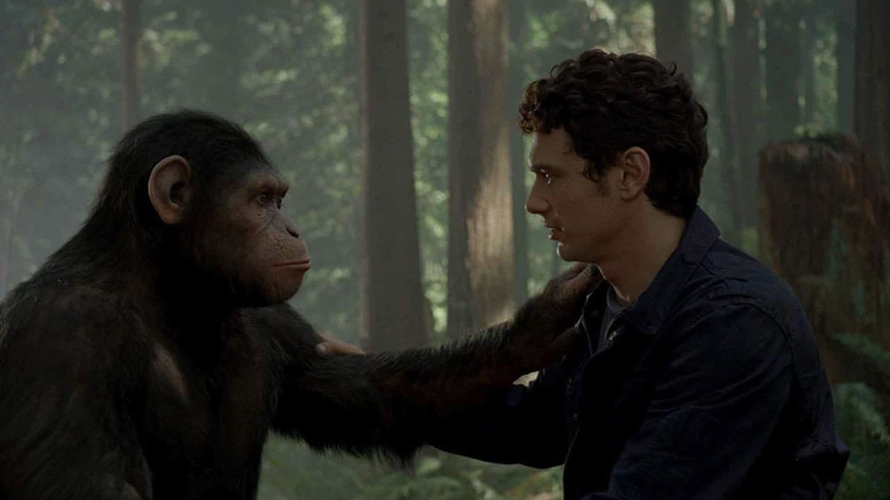 Rise of the Planet of the Apes — backdrops 4