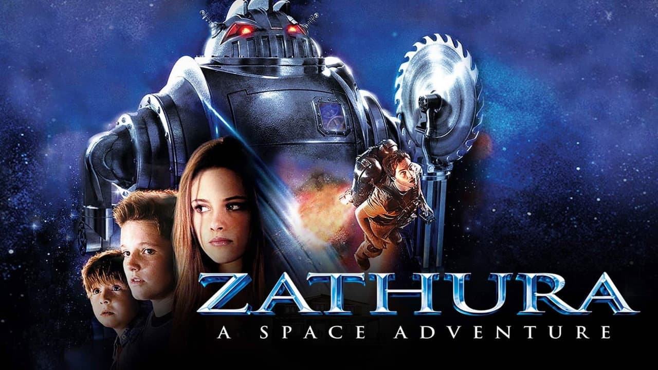 Zathura: A Space Adventure — backdrops with title 4