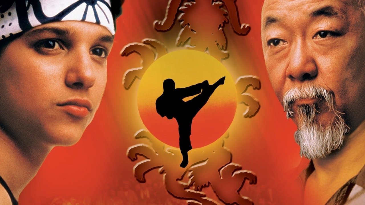The Karate Kid Part II — backdrops 4