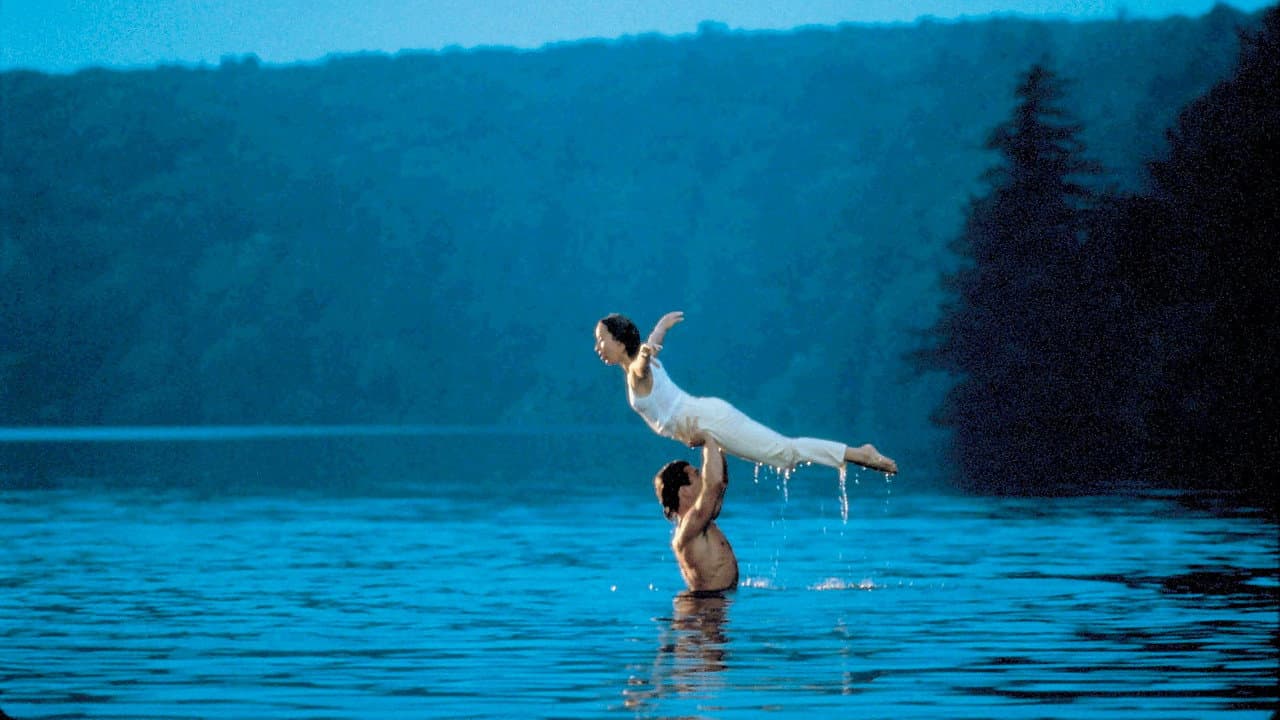 Dirty Dancing — backdrops 8