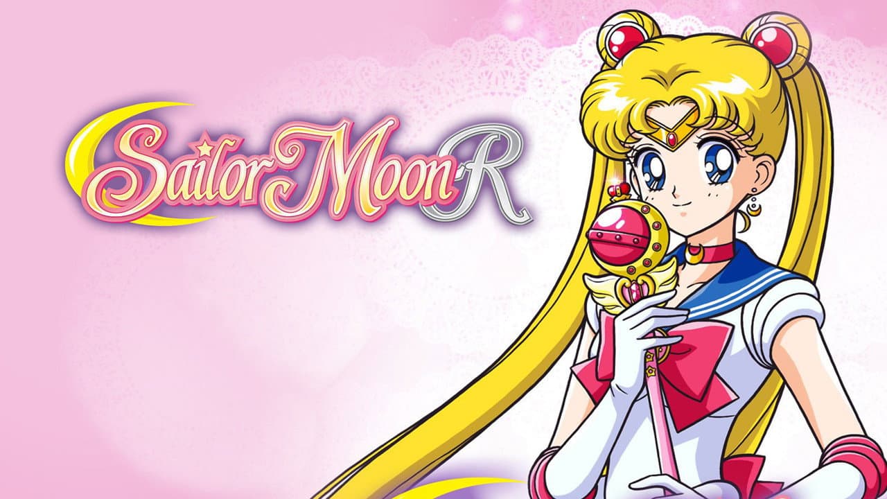 Sailor Moon — backdrops with title 3