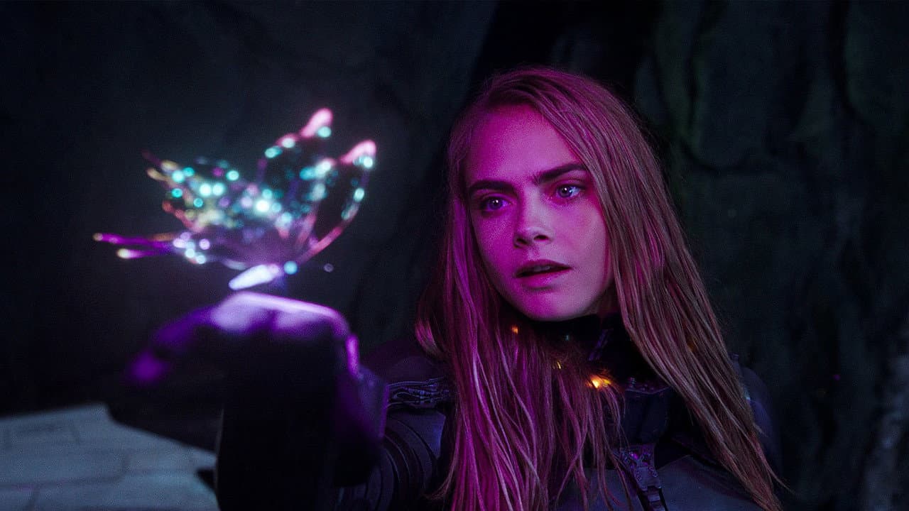 Valerian and the City of a Thousand Planets — backdrops 4