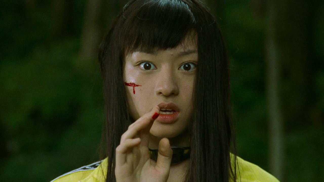 Battle Royale — backdrops 5