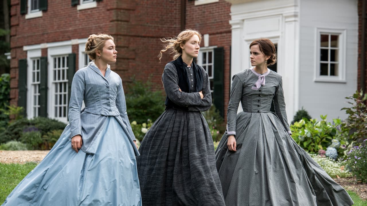 Little Women — backdrops 6