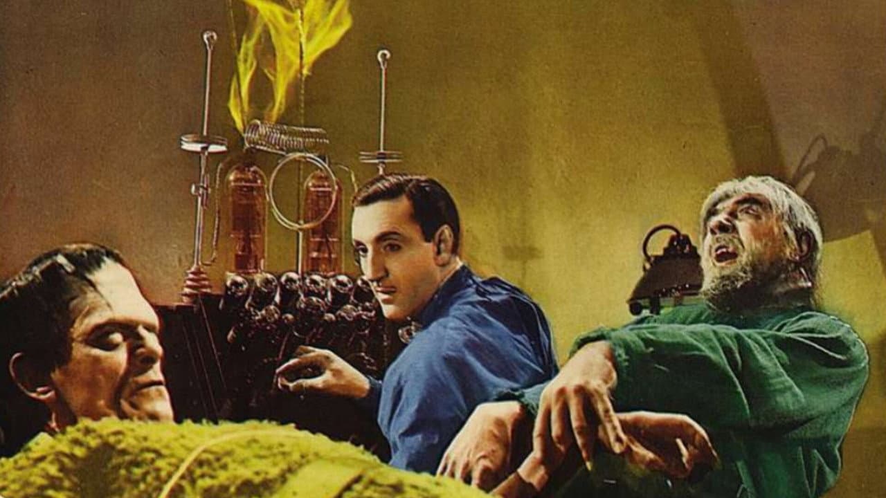 Son of Frankenstein — backdrops 6
