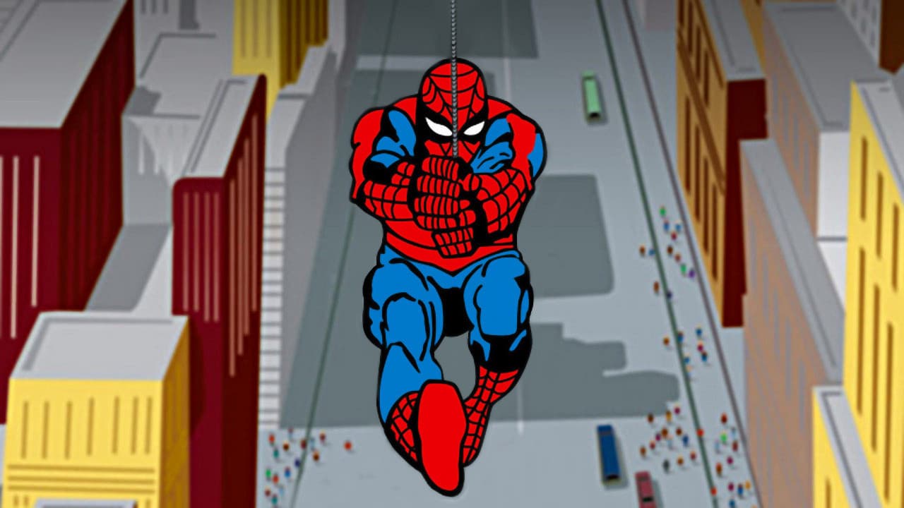 Spider-Man — backdrops 3