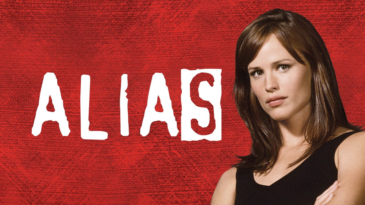 Alias — backdrops with title 3