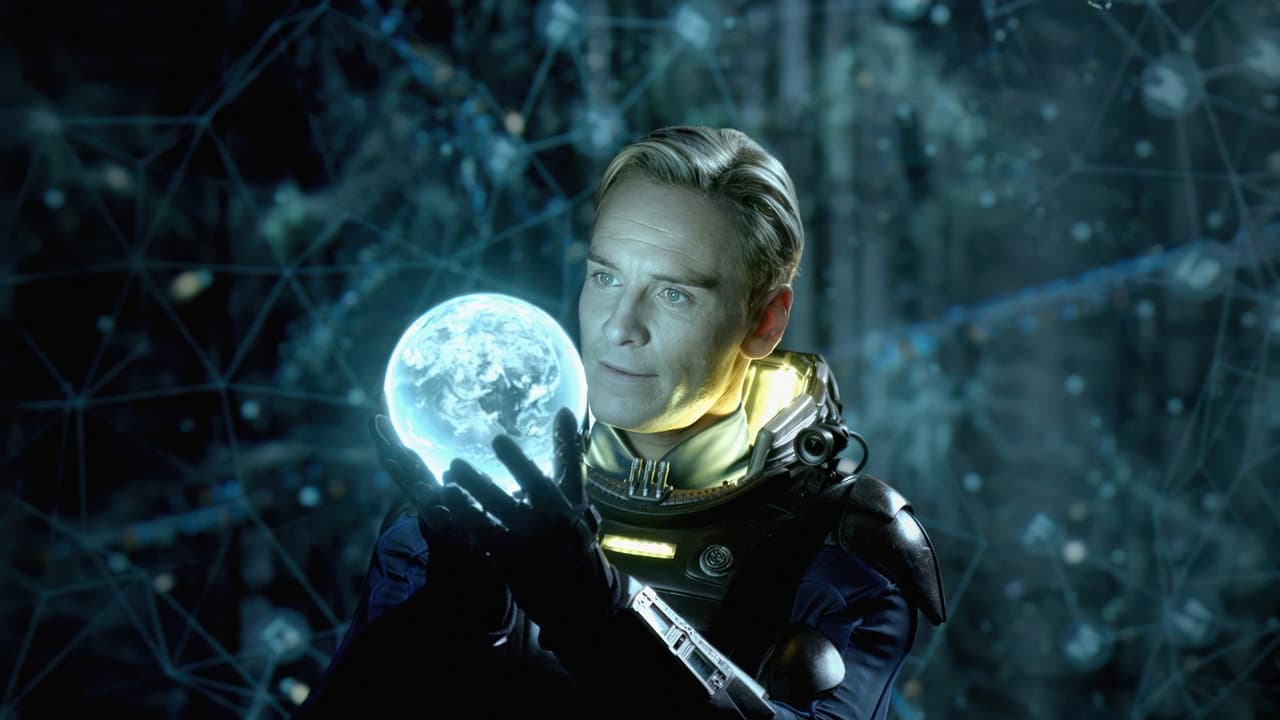 Prometheus — backdrops 3
