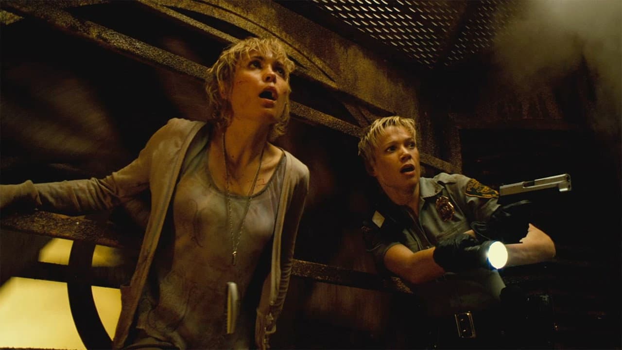Silent Hill — backdrops 7