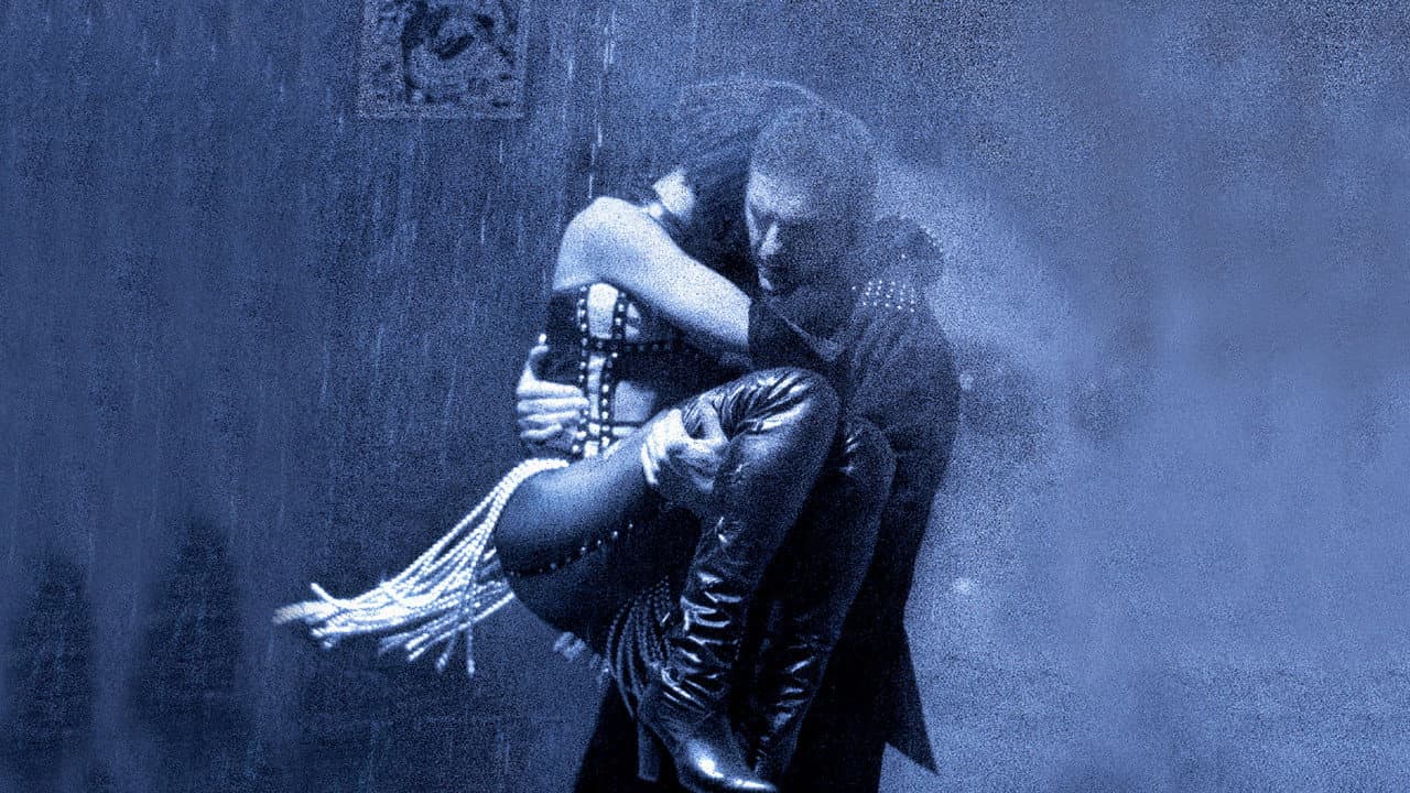 The Bodyguard — backdrops 7