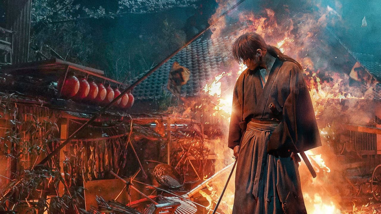 Rurouni Kenshin: The Final — backdrops 7