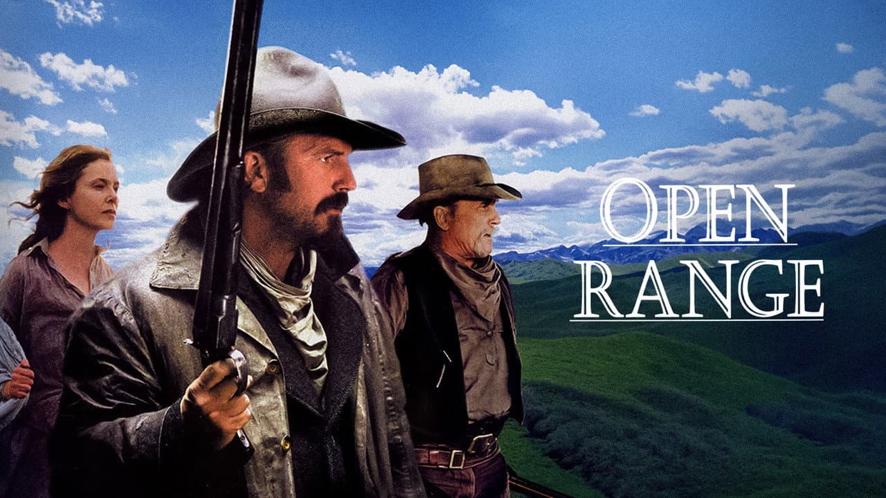 Open Range — backdrops with title 6