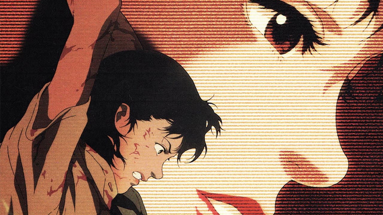Perfect Blue — backdrops 7
