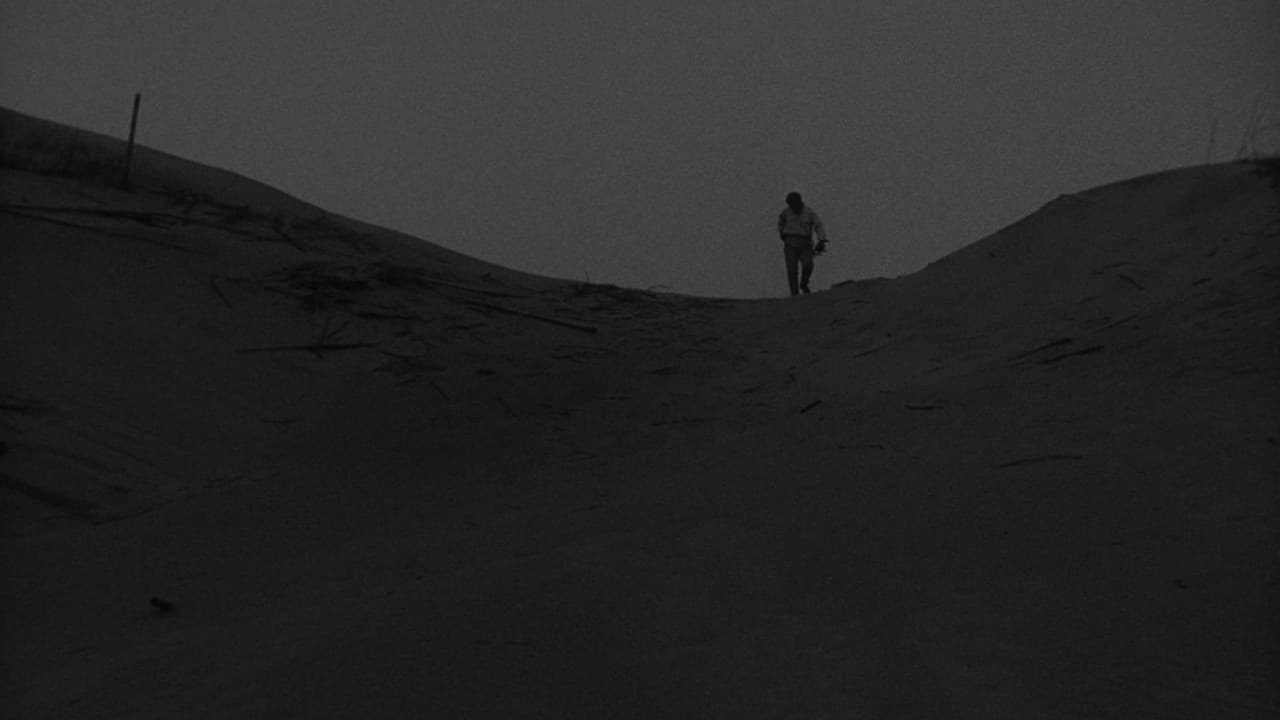 Woman in the Dunes — backdrops 8