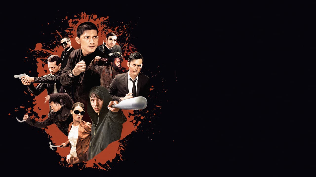 The Raid 2 — backdrops 3
