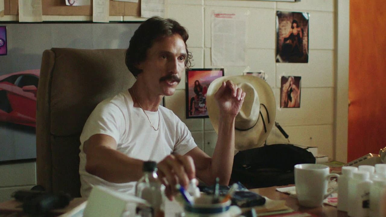 Dallas Buyers Club — backdrops 8