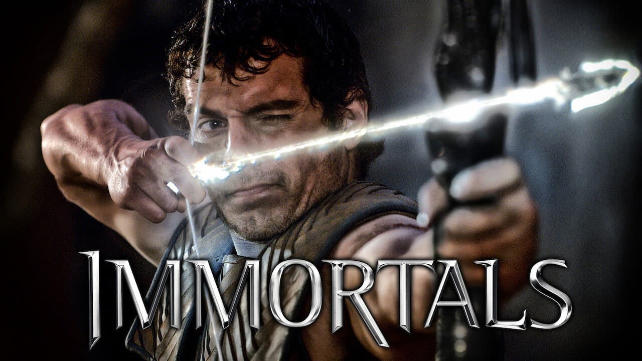 Immortals — backdrops with title 5