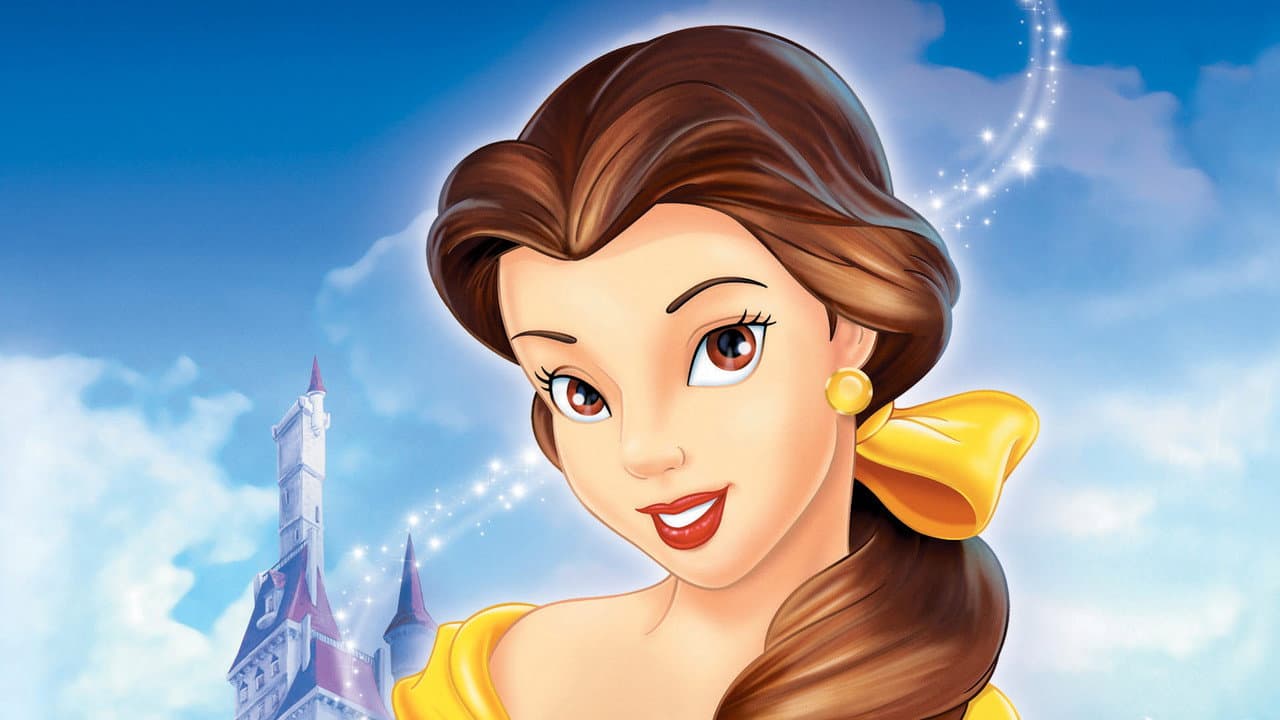 Belle's Magical World — backdrops 8