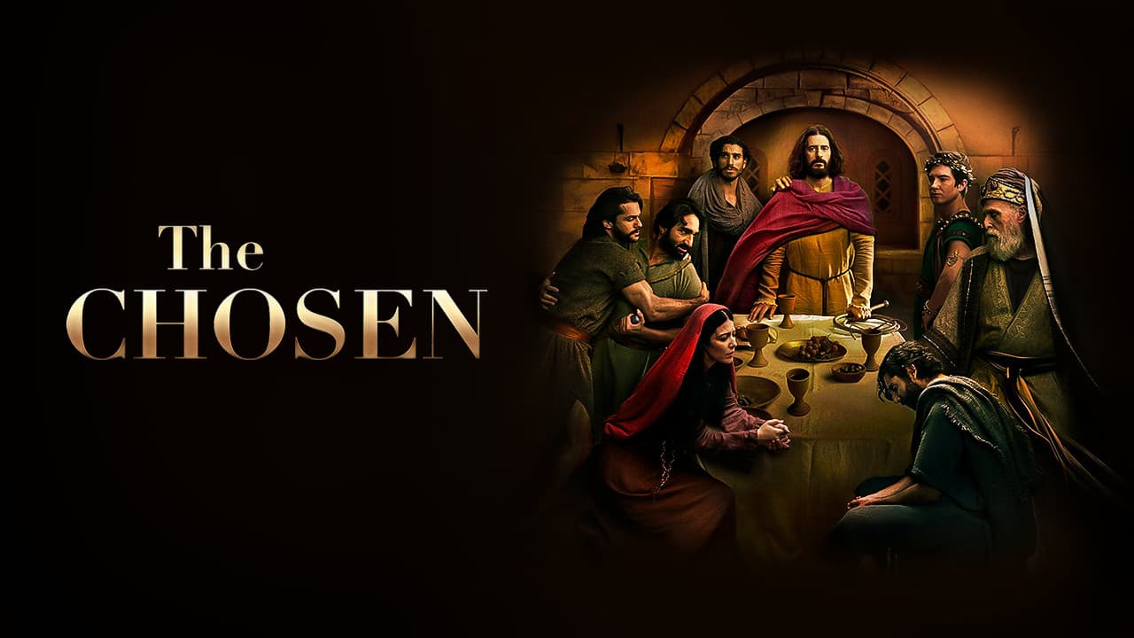 The Chosen — backdrops with title 2