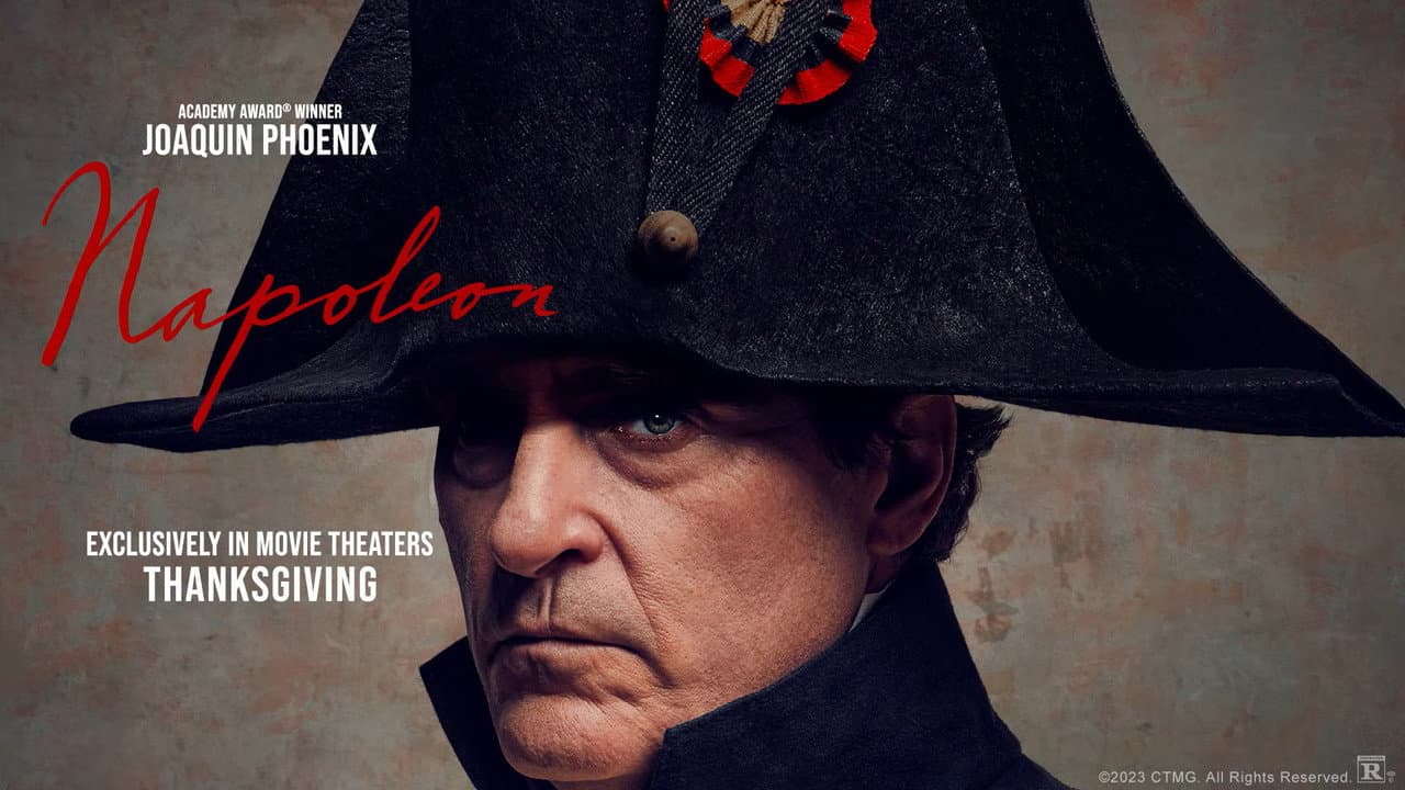 Napoleon — backdrops with title 5