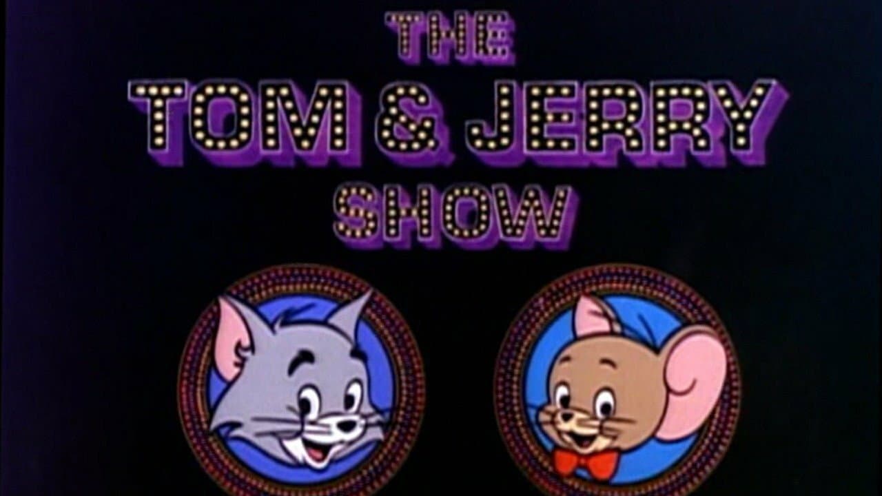 The Tom and Jerry Show — backdrops with title 1