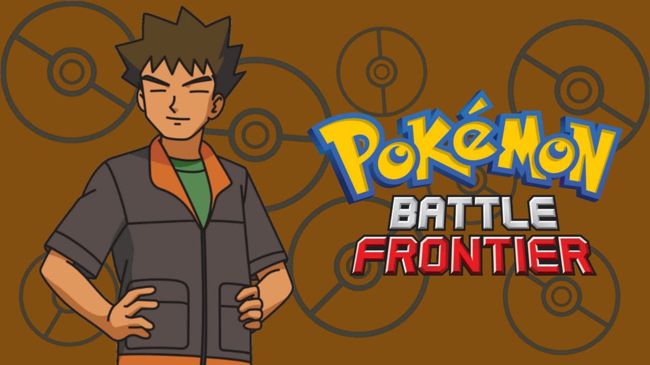 Pokémon — backdrops with title 6