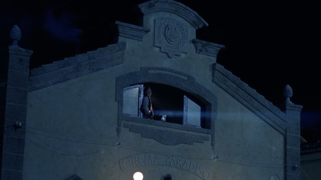 Cinema Paradiso — backdrops 5