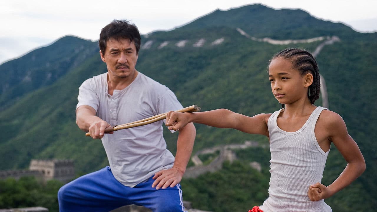 The Karate Kid — backdrops 4
